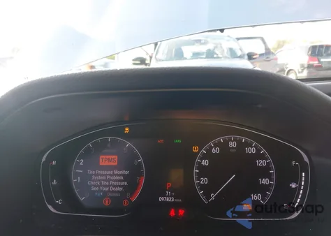 2020 Honda Accord Touring из США, поврежденный, VIN 1HGCV2F96LA010094